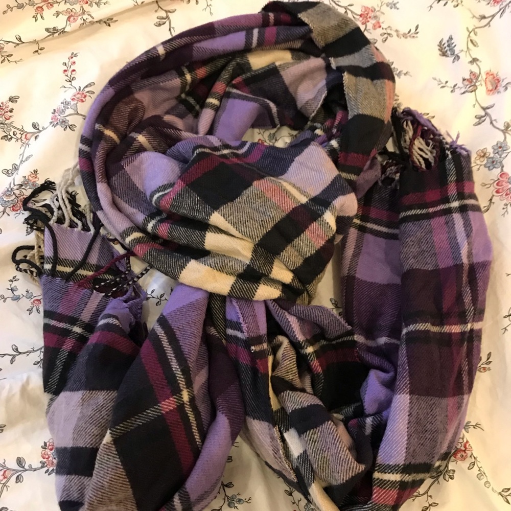 Gap Oversized Cozy Scarf